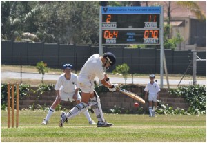 Cricket-scoreboard