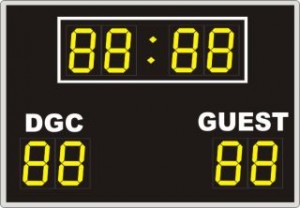 Hockey half